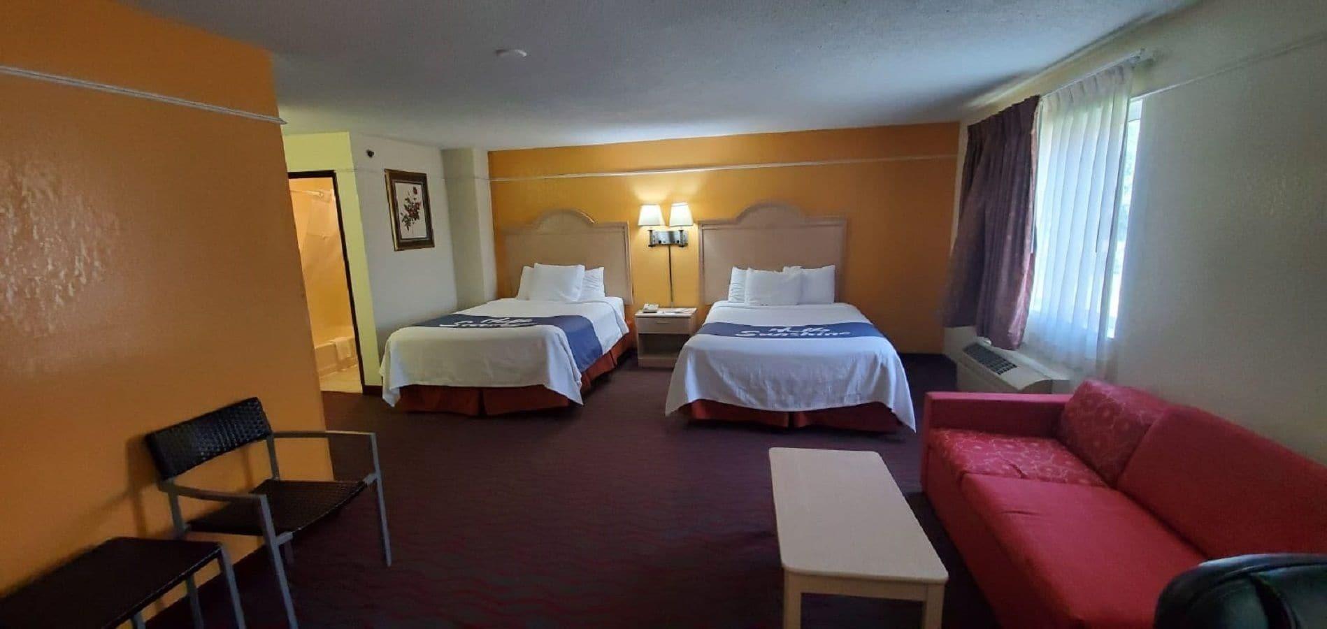 Days Inn By Wyndham Kansas City International Airport Zewnętrze zdjęcie