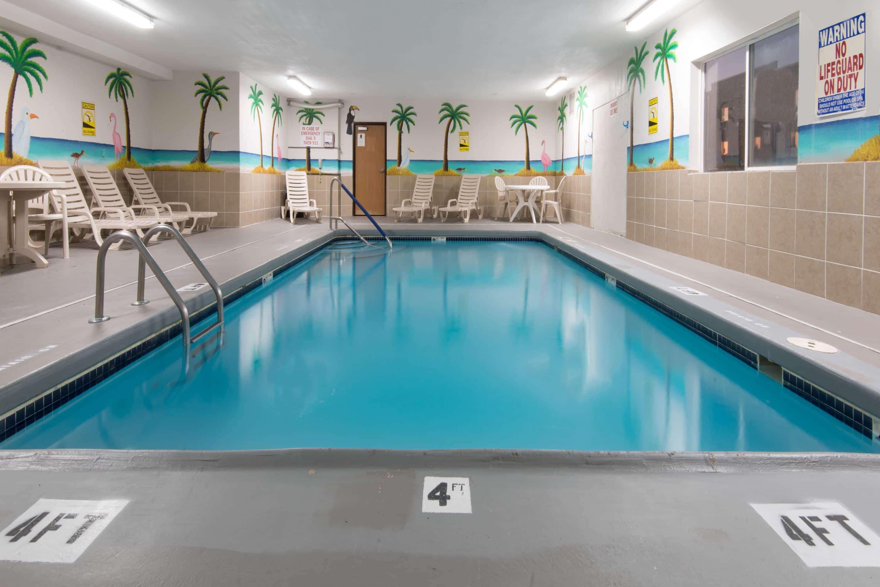 Days Inn By Wyndham Kansas City International Airport Zewnętrze zdjęcie
